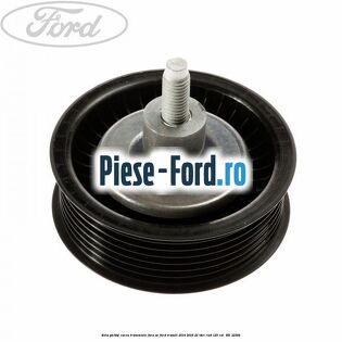 Rola ghidaj curea transmisie fara AC Ford Transit 2014-2018 2.2 TDCi RWD 125 cai #8F713E3384 Rola ghidaj curea transmisie fara AC Ford Transit 2014-2018 2.2 TDCi RWD 125 cai #8F713E3384